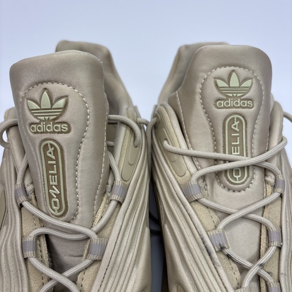 ADIDAS ORIGINALS Ozelia Savanna  MENS US SIZE 10 Pre-Owned - Picture 2 of 9